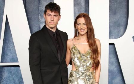 Riley Keough's mother died earlier this year.